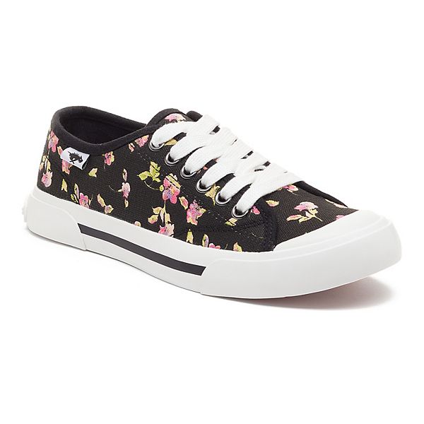 Rocket Dog Jumpin Women's Floral Low Top Sneakers