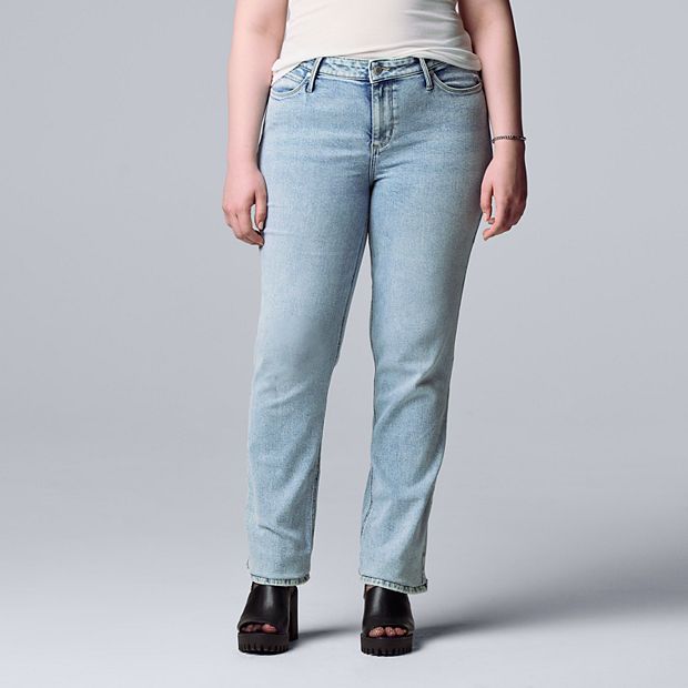 Simply Vera Vera Wang, Jeans