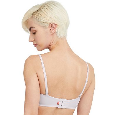 Hanes Ultimate® Comfort Flex Fit Authentic Bandeau Contour Bralette DHY205