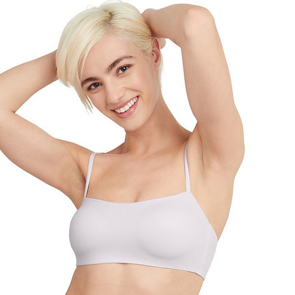 Hanes Originals Women's Rib Contour Wirefree Bra