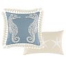 Greenland Home Fashions Atlantis Decorative Pillow Set