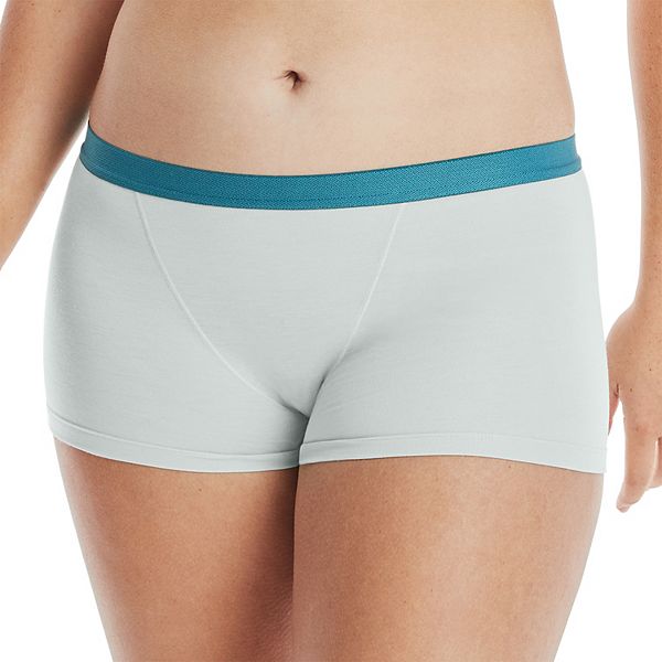 Champion Womens Heritage Boyshort Panty : : Clothing, Shoes &  Accessories