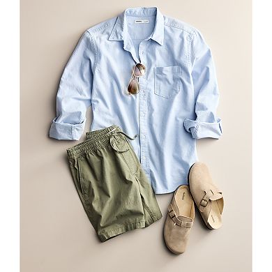 Men's Sonoma Goods For Life® 7" Everyday Pull-On Shorts