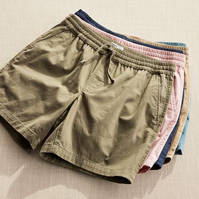 Men's Sonoma Goods For Life® 7" Everyday Pull-On Shorts