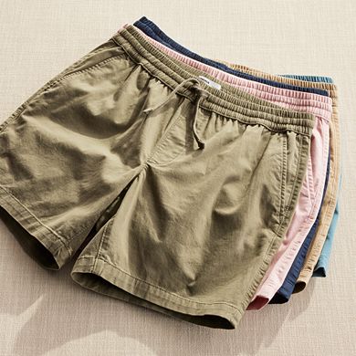 Men's Sonoma Goods For Life® 7" Everyday Pull-On Shorts