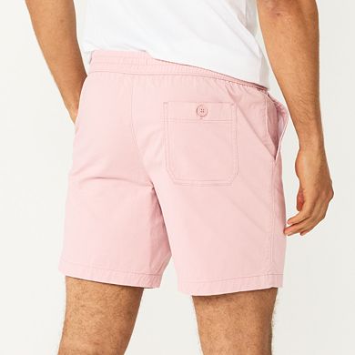 Men's Sonoma Goods For Life® 7" Everyday Pull-On Shorts