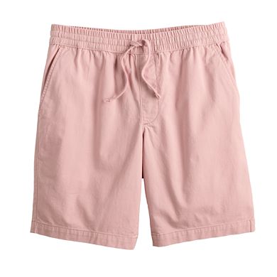Men's Sonoma Goods For Life® 9" Everyday Pull-On Shorts