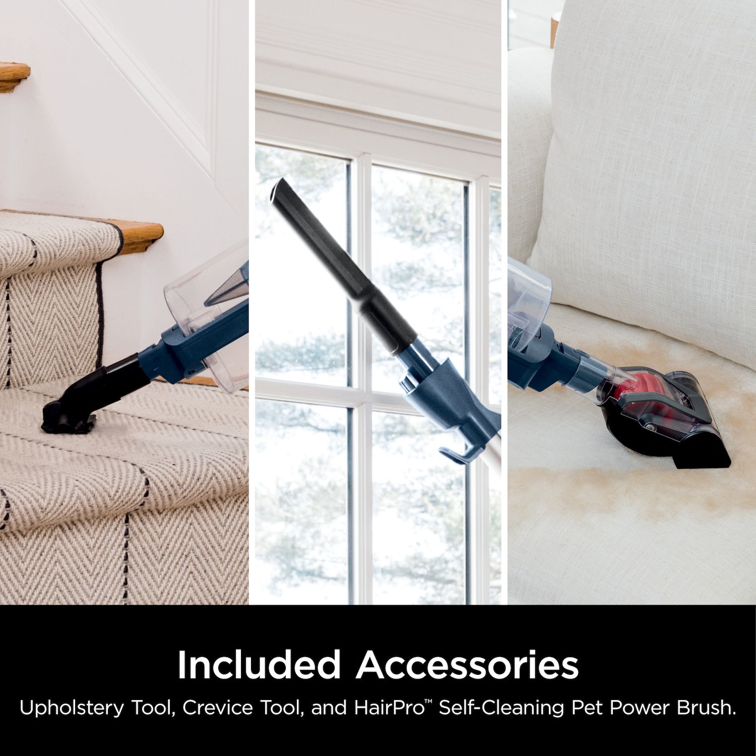 StrattaPlus Cordless Stick Vacuum - Thumbnail 4