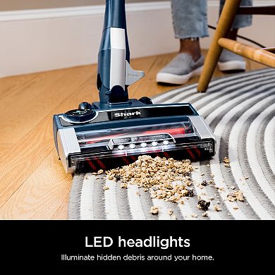 Shark® Stratos DuoClean PowerFins HairPro with Self-Cleaning Brushroll Corded Stick Vacuum (HZ3002)