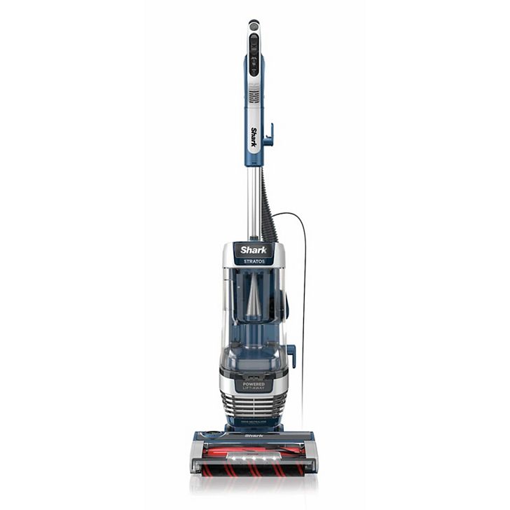 Shark Stratos DuoClean PowerFins HairPro with Self-Cleaning Brushroll Upright Vacuum (AZ3002)