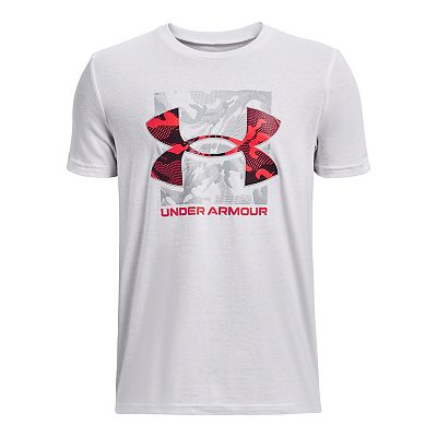 ウェア AKTR CUT-UP CAMO BOX LOGO SPORTS TEE WH AKTR】125-027005 CUT-UP CAMO BOX LOGO SPORTS TEE | Pay ID