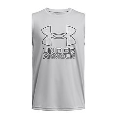 Boys under armour sales tank