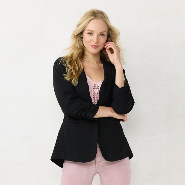 Lc lauren conrad blazer best sale