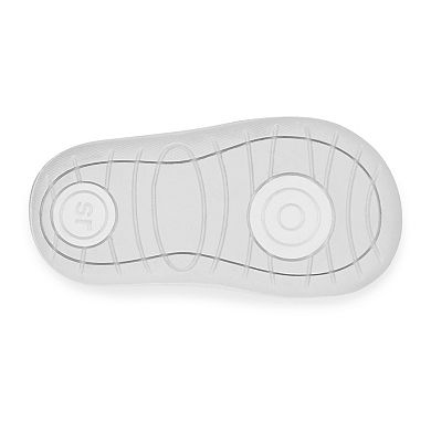 Stride Rite 360 Kamila Baby Girls' Machine Washable Mary Jane Shoes