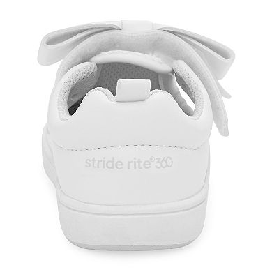 Stride Rite 360 Kamila Baby Girls' Machine Washable Mary Jane Shoes