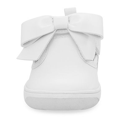 Stride Rite 360 Kamila Baby Girls' Machine Washable Mary Jane Shoes
