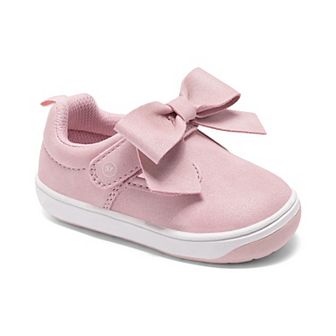 Stride Rite 360 Kamila Baby Girls' Machine Washable Mary Jane Shoes