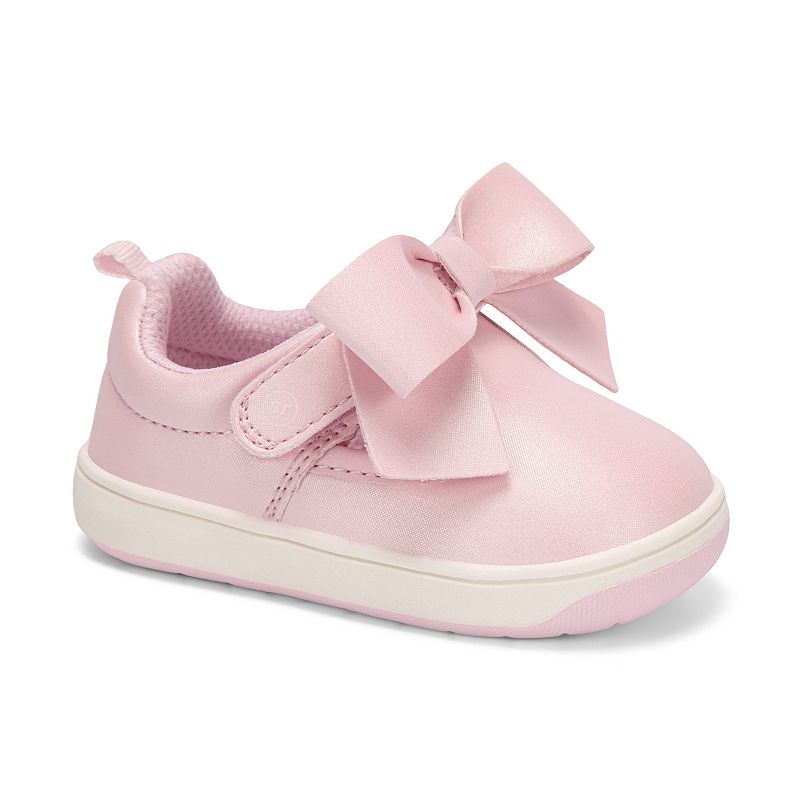 Stride Rite 360 Kamila Baby Girls' Machine Washable Mary Jane Shoes, Girl's, 