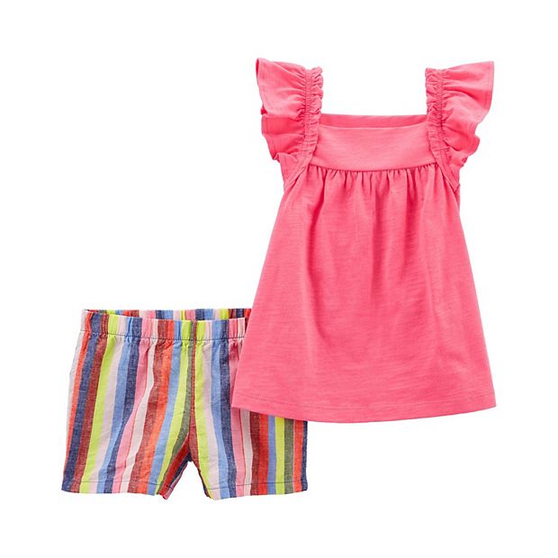 Kohls baby sale girl shorts