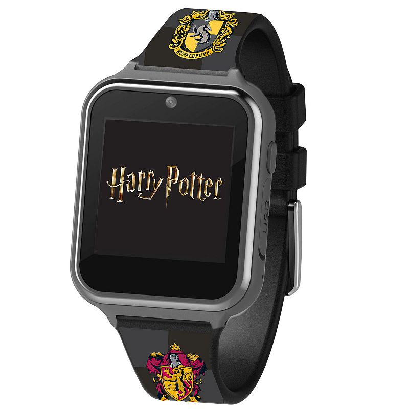 Disney's Harry Potter iTime Kids' Smart Watch - HP4107KL, Black