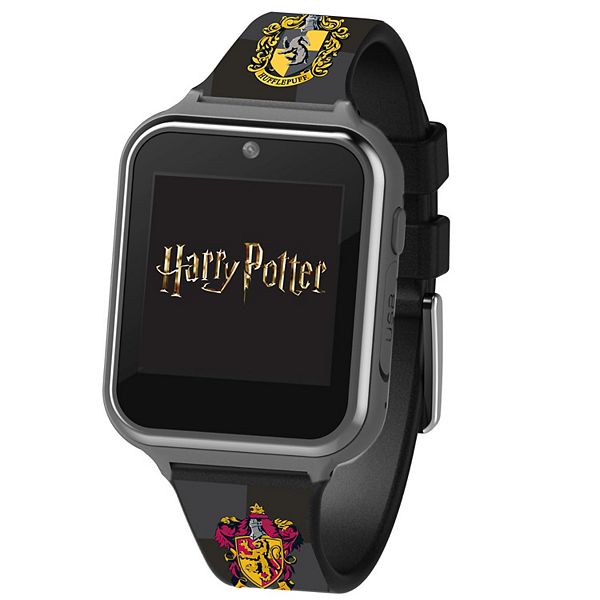 Universal Harry Potter iTime Unisex Kids Interactive Smartwatch 40 mm - Model# HP4107WMC