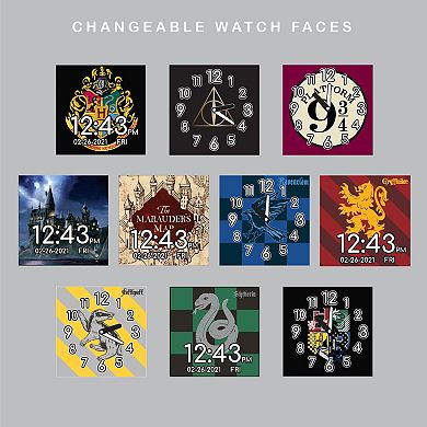 Disney's Harry Potter iTime Kids' Smart Watch - HP4107KL