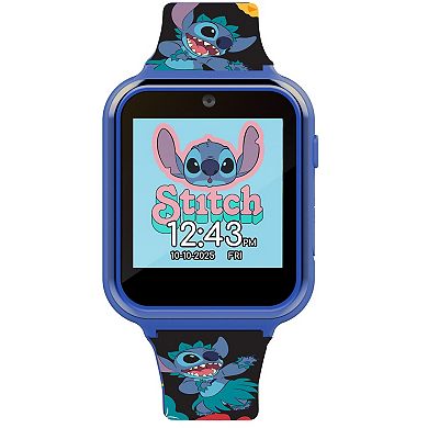 Disney's Lilo & Stitch iTime Kids' Smart Watch - LAS4028KL