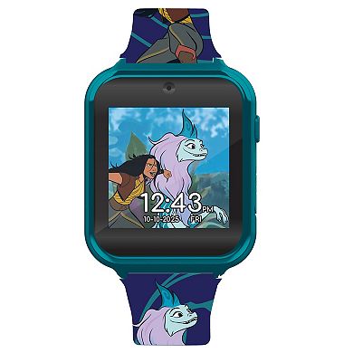 Disney's Raya The Last Dragon iTime Kids' Smart Watch - RLD4018KL