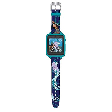 Disney's Raya The Last Dragon iTime Kids' Smart Watch - RLD4018KL