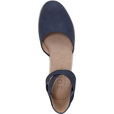 SOUL Naturalizer Intro Women's Slip On Flats