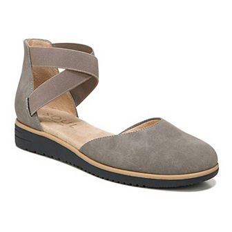 SOUL Naturalizer Intro Women's Slip On Flats