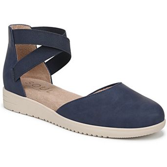 SOUL Naturalizer Intro Women's Slip On Flats