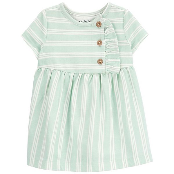 Baby & Toddler Girl Carter's Striped Dress