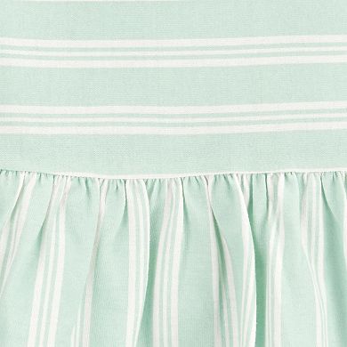 Baby & Toddler Girl Carter's Striped Dress