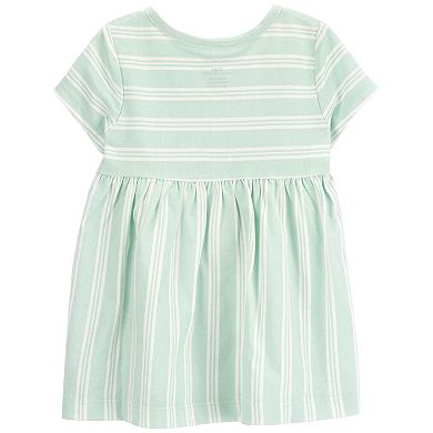Baby & Toddler Girl Carter's Striped Dress