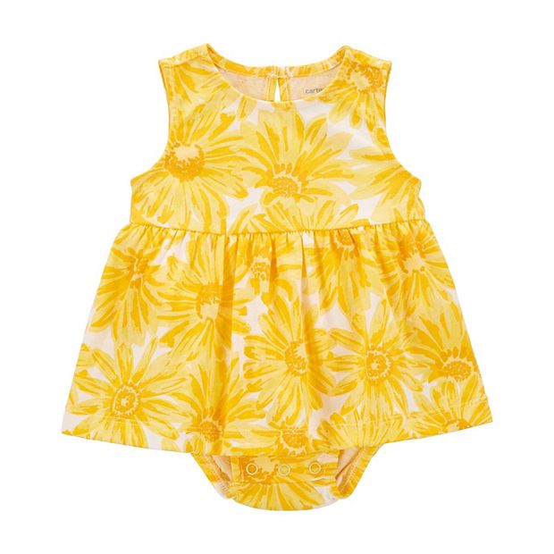 Kohls on sale sunflower dress