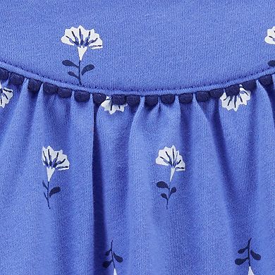 Baby & Toddler Girl Carter's Floral Tank Sunsuit