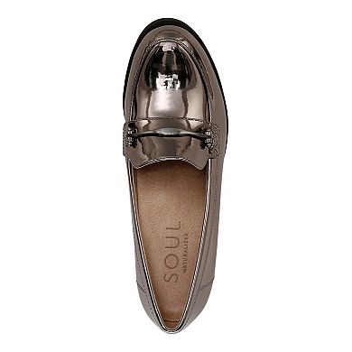 SOUL Naturalizer Achieve Women's Wedge Loafers