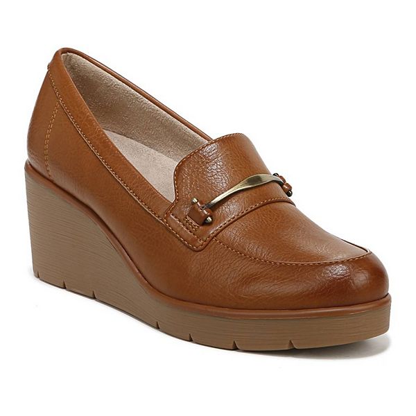 SOUL Naturalizer Achieve Women's Wedge Loafers