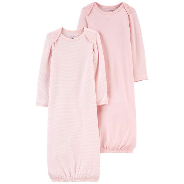 Baby Carter's 2Pack Newborn Gown Set