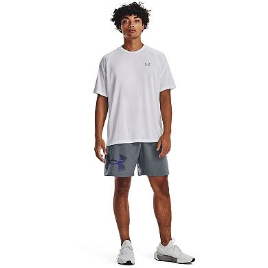 Men's Under Armour Tech Reflective Tee