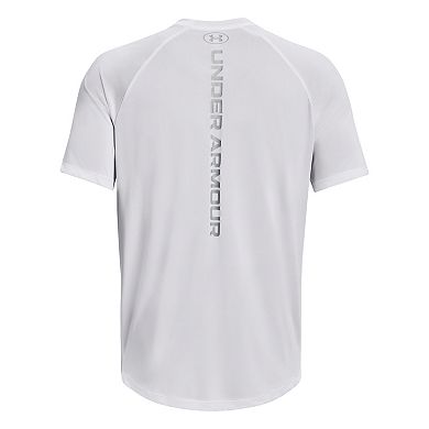Men's Under Armour Tech Reflective Tee