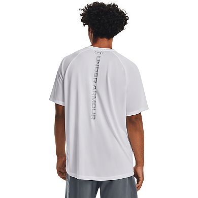 Men's Under Armour Tech Reflective Tee