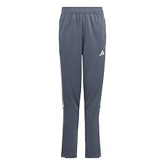 Buy Adidas Kids - Pants Male Stripes-Pack Of 1-Blue Online at Best