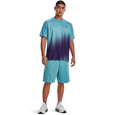 Men's Under Armour Fade Tech Workout Tee