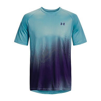 Men's Under Armour Fade Tech Workout Tee