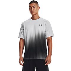 Mens Black Under Armour Performance Clothing