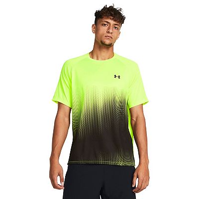 Short Sleeve Kohl's Under Armour Mens T Shirts Men's Under