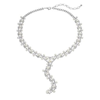 Vieste Drama Y Nickel Free Necklace