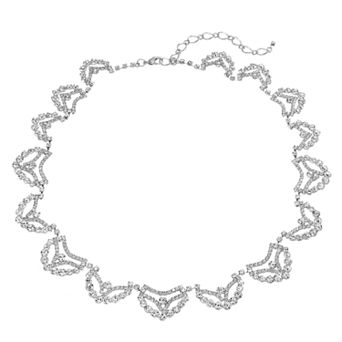 Vieste Occasion Nickel Free Collar Necklace